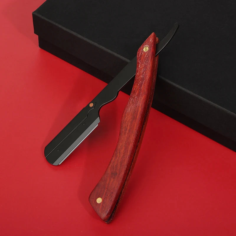 Stainless Steel Folding Hair Razor