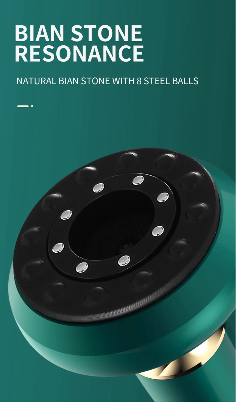 Electric Suction Cup Massager