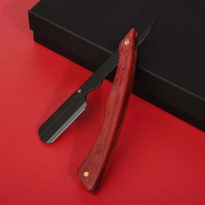 Stainless Steel Folding Hair Razor