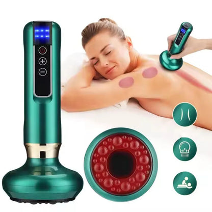 Electric Suction Cup Massager