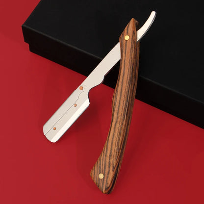 Stainless Steel Folding Hair Razor