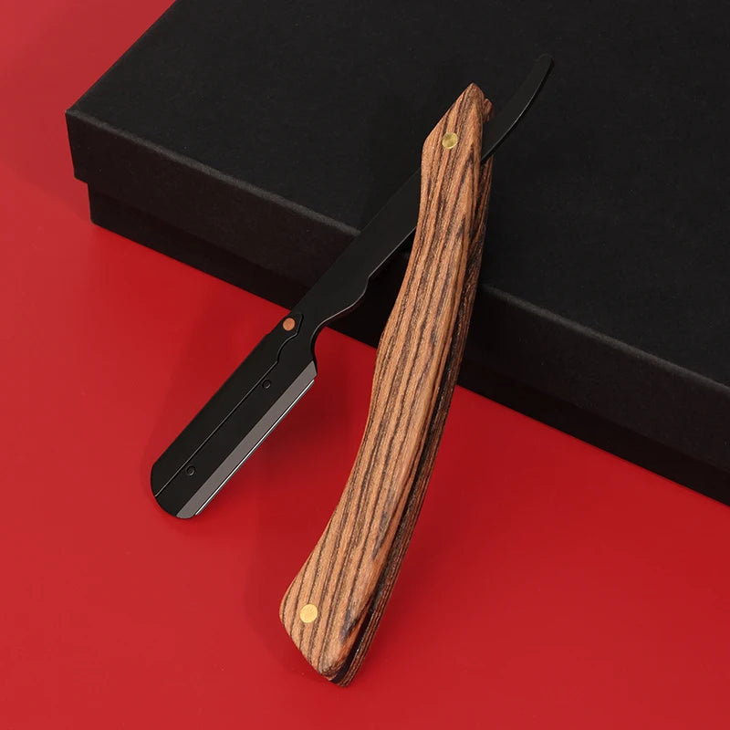 Stainless Steel Folding Hair Razor