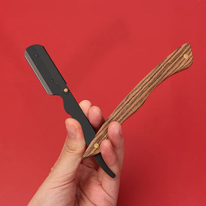 Stainless Steel Folding Hair Razor