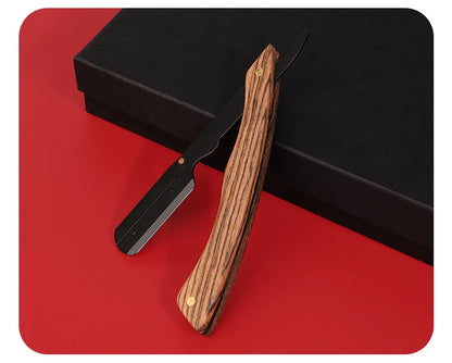 Stainless Steel Folding Hair Razor