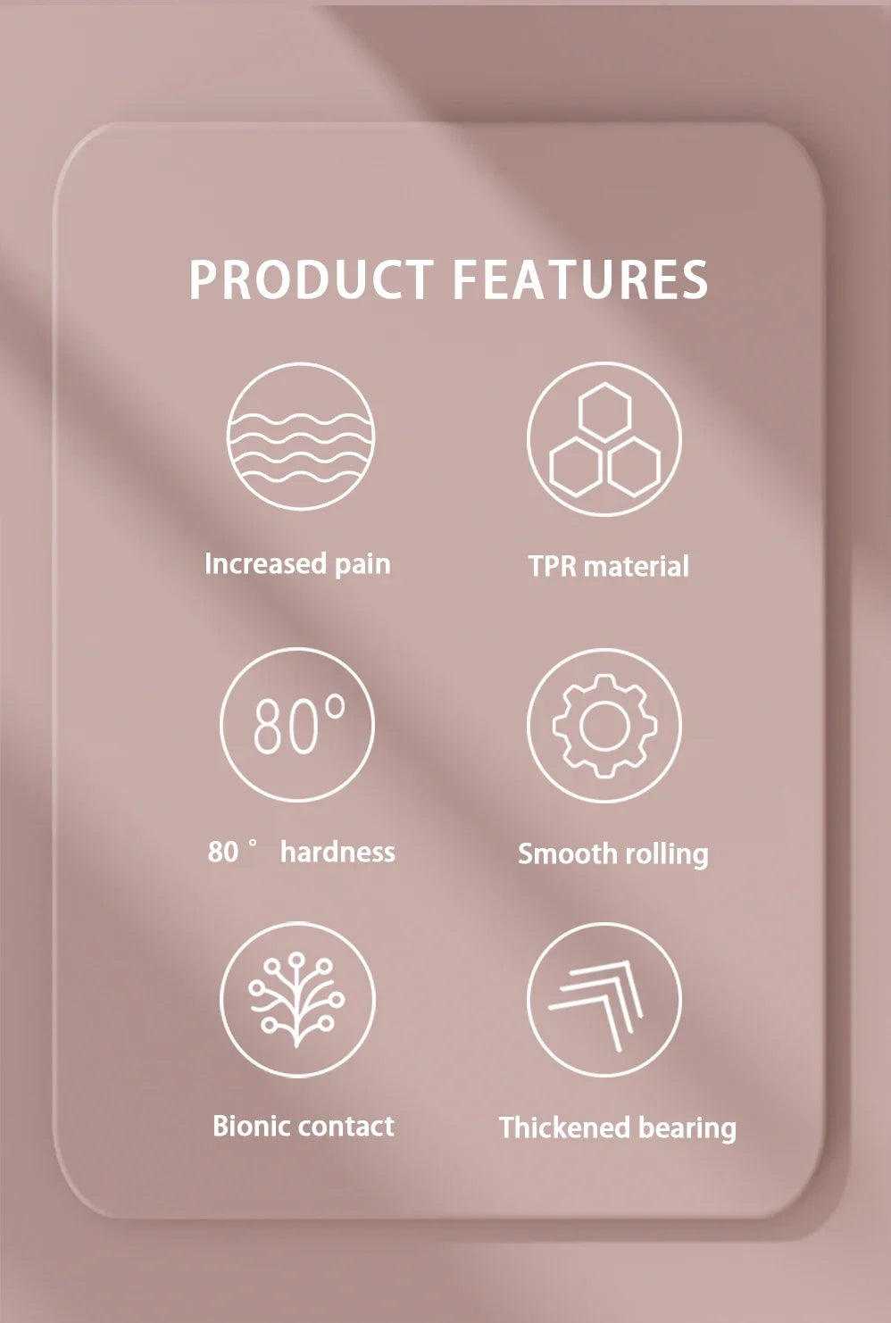 Massage Stick Relaxation Roller