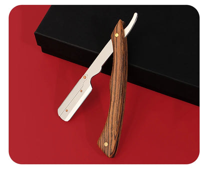 Stainless Steel Folding Hair Razor