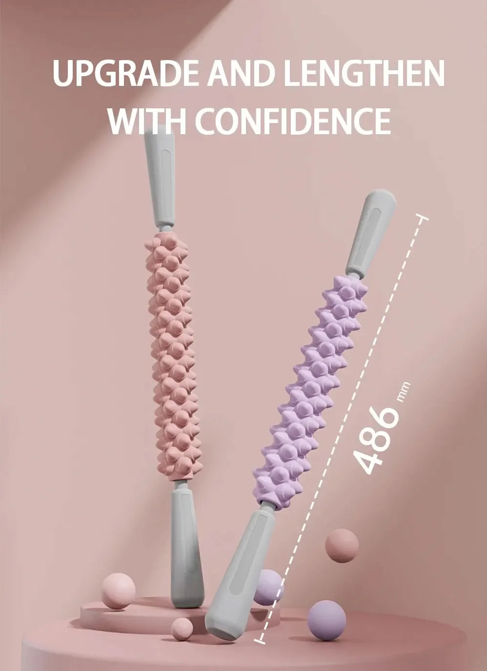 Massage Stick Relaxation Roller