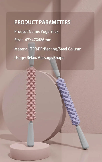 Massage Stick Relaxation Roller