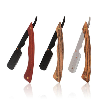 Stainless Steel Folding Hair Razor